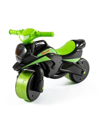 Мотоцикл музичний 2-колісний 68,5х37х52 см, ТМ Долоні