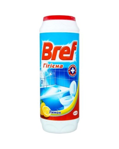Засіб для чищення «Bref» 500 г