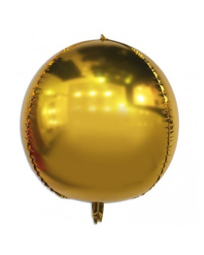 Кульки фольговані, 56 см, круглі