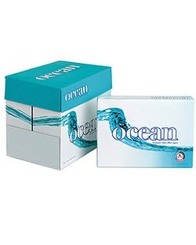 Папір «Ocean» А4 80г/м2 клас В, 500 аркушів