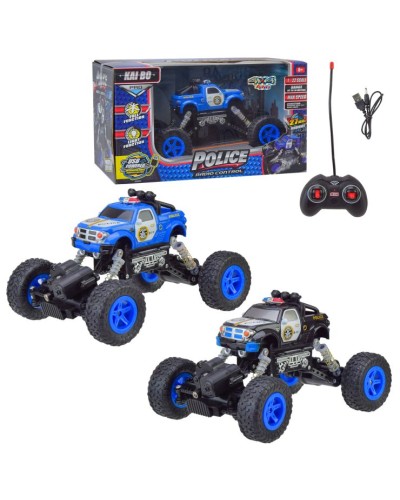 Машина, р/к, в асортименті, в коробці 26,5х16х15 см