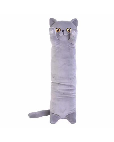 М'яка іграшка «Кіт Батон», 70 см, в асортименті