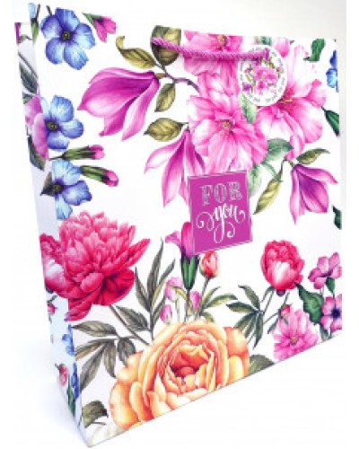 Пакет паперовий, 35x37x12 см