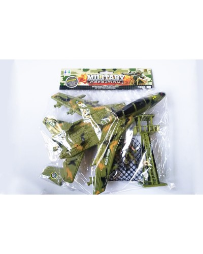 Літак, на батарейці, у пакеті 45х40 см