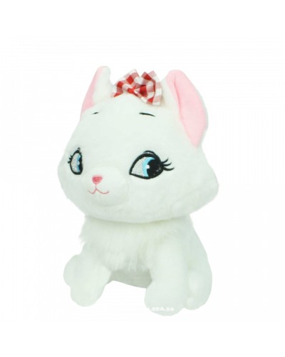 М`яка іграшка «Кіт 009 №2» 23 см, ПП Копиця