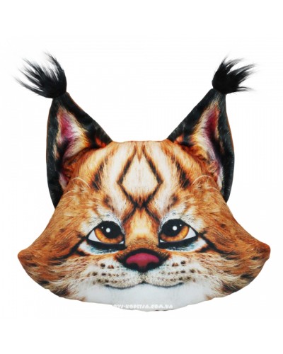 М`яка іграшка-сувенір «Рисенятко 1» 37 см, ПП Копиця