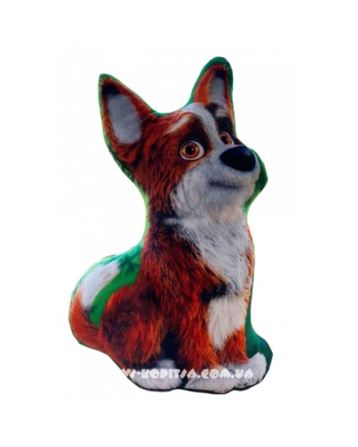 М`яка іграшка-сувенір «Шусть» 37 см, ПП Копиця