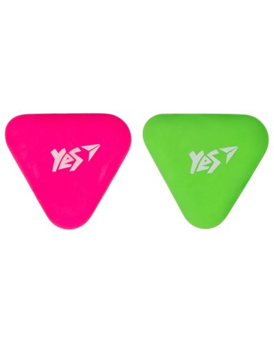 Гумка у формі трикутника «Triangle», ТМ YES