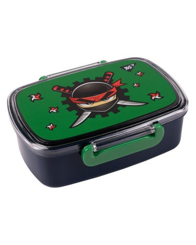 Ланчбокс «Ninja», 750 мл, ТМ YES