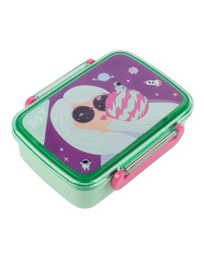 Ланчбокс «Space Girl» 420 мл, ТМ YES