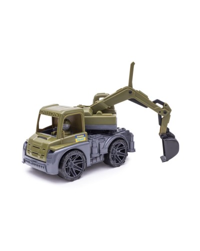 Машина військова «М4» з ковшем, 29,5х15,5х25 см, ТМ Оріон