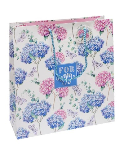 Пакет паперовий 35x37x12 см, ТМ Мандарин