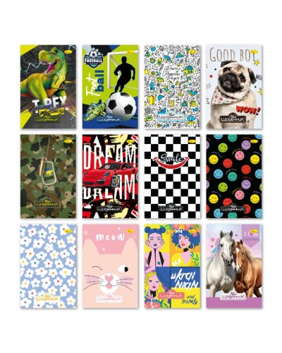 Щоденник «Супер», ТМ Апельсин