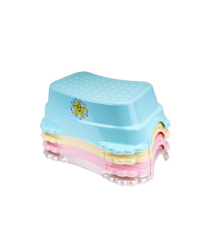 Підставка-сходинка дитяча, 41х26,5х15 см, ТМ Технок