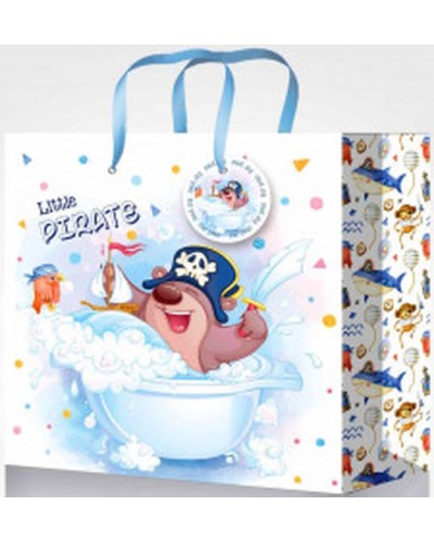 Пакет паперовий, 35x37x12 см