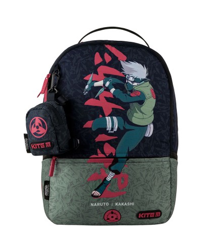 Рюкзак «NR», 43,5х29,5х15 см, Kite Education teens