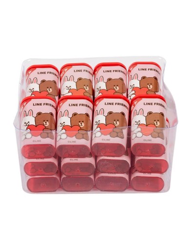 Точилка-бочечка «Line Friends», ТМ YES