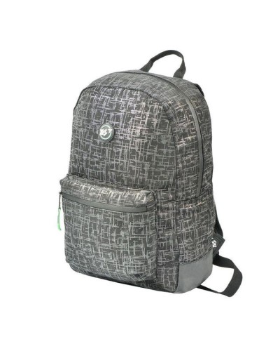 Рюкзак молодіжний «Agent Reflective», 47х32х14 см, сірий, ТМ YES