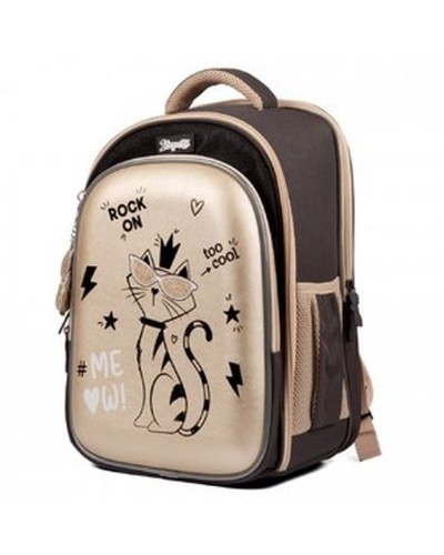 Рюкзак каркасний «Pussycat», S-98, 41х29х15 см, ТМ 1Вересня