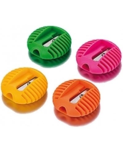 Точилка «UFO» пластикова, в асортименті, ТМ Economix