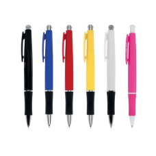 Ручка «Mars» кулькова автоматична синя, в асортименті, ТМ Economix