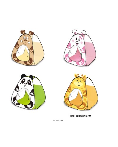 Намет 90х90х85 см, в сумці 33,5х33,5х4 см