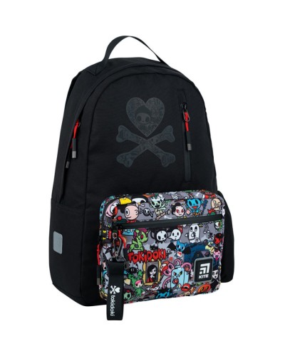 Рюкзак «TK», 44х29,5х15 см,Kite Education teens