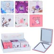 Дзеркальце 7 см, в асортименті, 12 шт.в дисплеї 24х13х8 см