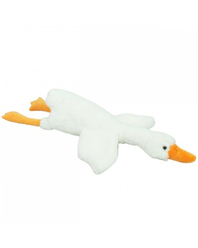 М`яка іграшка «Гусак 1/4» 40 см, ПП Копиця