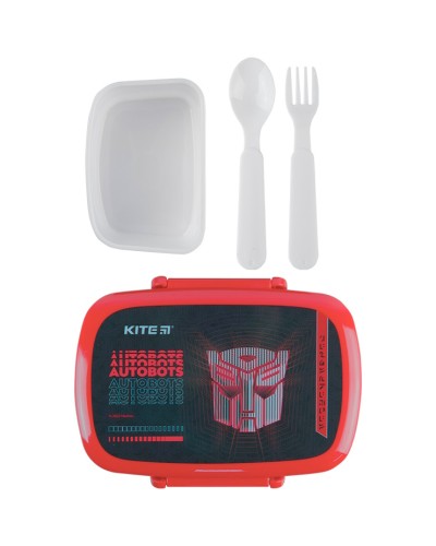 Ланчбокс «TF» з наповненням 750 мл, TM Kite