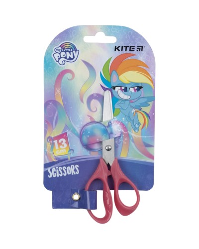 Ножиці дитячі « LP», 13 см, TM Kite