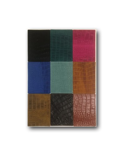 Обкладинка на ID Passport «Тризуб» зі шкіри 140х95 мм