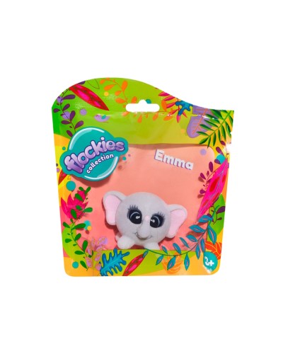 Колекційна фігурка «Слониха Емма», Flockies