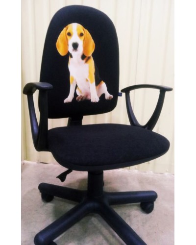 Крісло поворотне «FALKOM», Новий Стиль