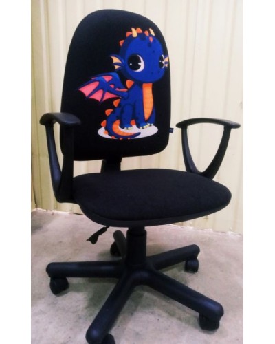 Крісло поворотне «FALKOM», Новий Стиль