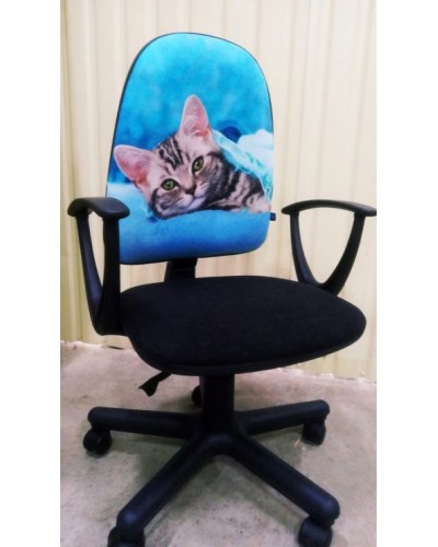 Крісло поворотне «FALKOM», Новий Стиль