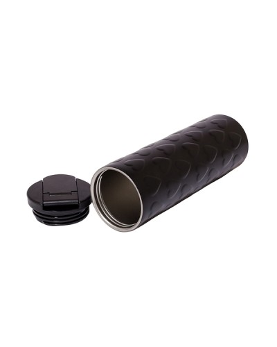 Термокружка «Black Heart», 420 мл, ТМ YES