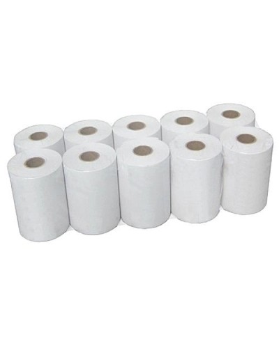 Папір для поклейки вікон 57 мм, 20 м у рулоні