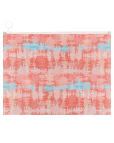 Папка «Peachy Mood» zip-lock, А4+, на блискавці, ТМ Axent