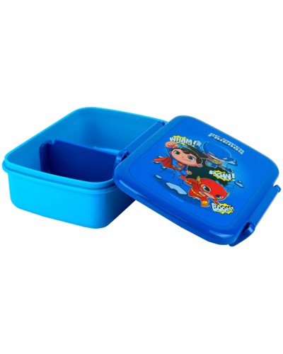 Ланчбокс «DC», 420 мл, ТМ Kite