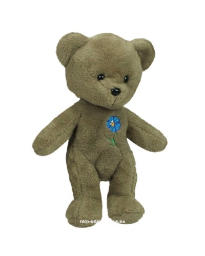 М`яка іграшка «Ведмежа Victory» 33 см музична, ПП Копиця