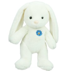 М`яка іграшка «Зайченя Victory» 33 см музична, ПП Копиця