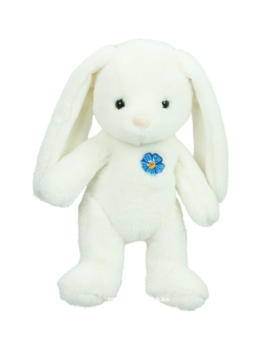 М`яка іграшка «Зайченя Victory» 33 см музична, ПП Копиця