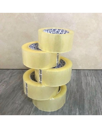 Стрічка-скотч клейка поліпропіленова 48 мм х 20 м, Canada