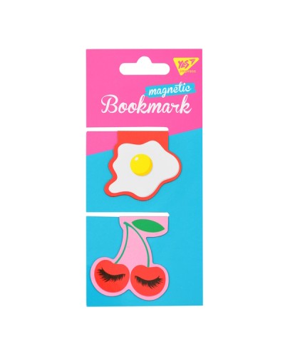 Закладки-магніт «Fancy», ТМ YES