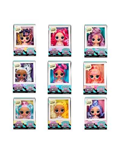 Лялька-манекен L.O.L. SURPRISE! Tweens серії «Surprise Swap», в асортименті, у дисплеї