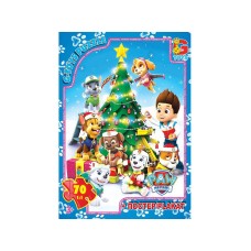 Пазли «Paw Patrol» на 70 елементів, ТМ G-Toys