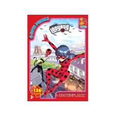 Пазли «Леді Баг» на 117 елементів, ТМ G-Toys