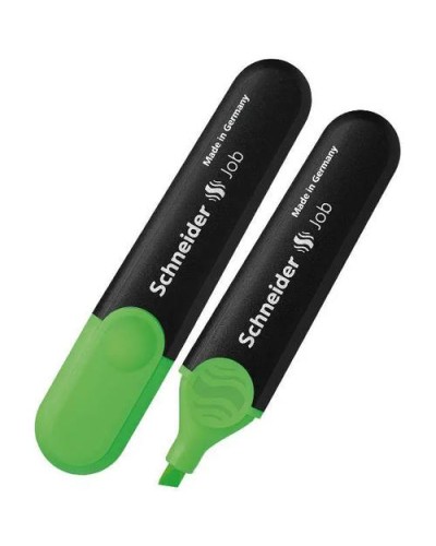 Маркер текстовий «JOB», зелений, ТМ Schneider