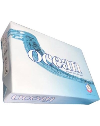 Папір «Ocean» А3 80 гр/м2 клас В, 500 аркушів